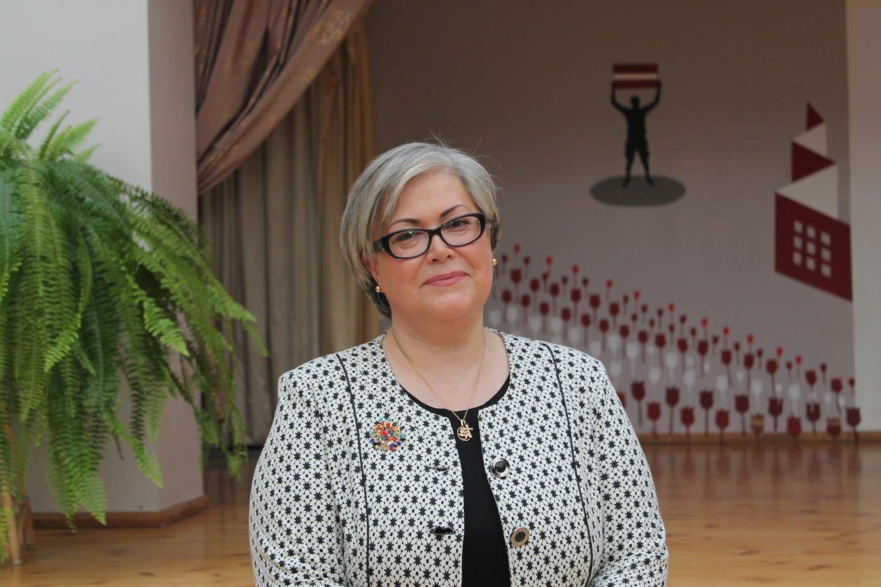 Andżella Liepa prezes