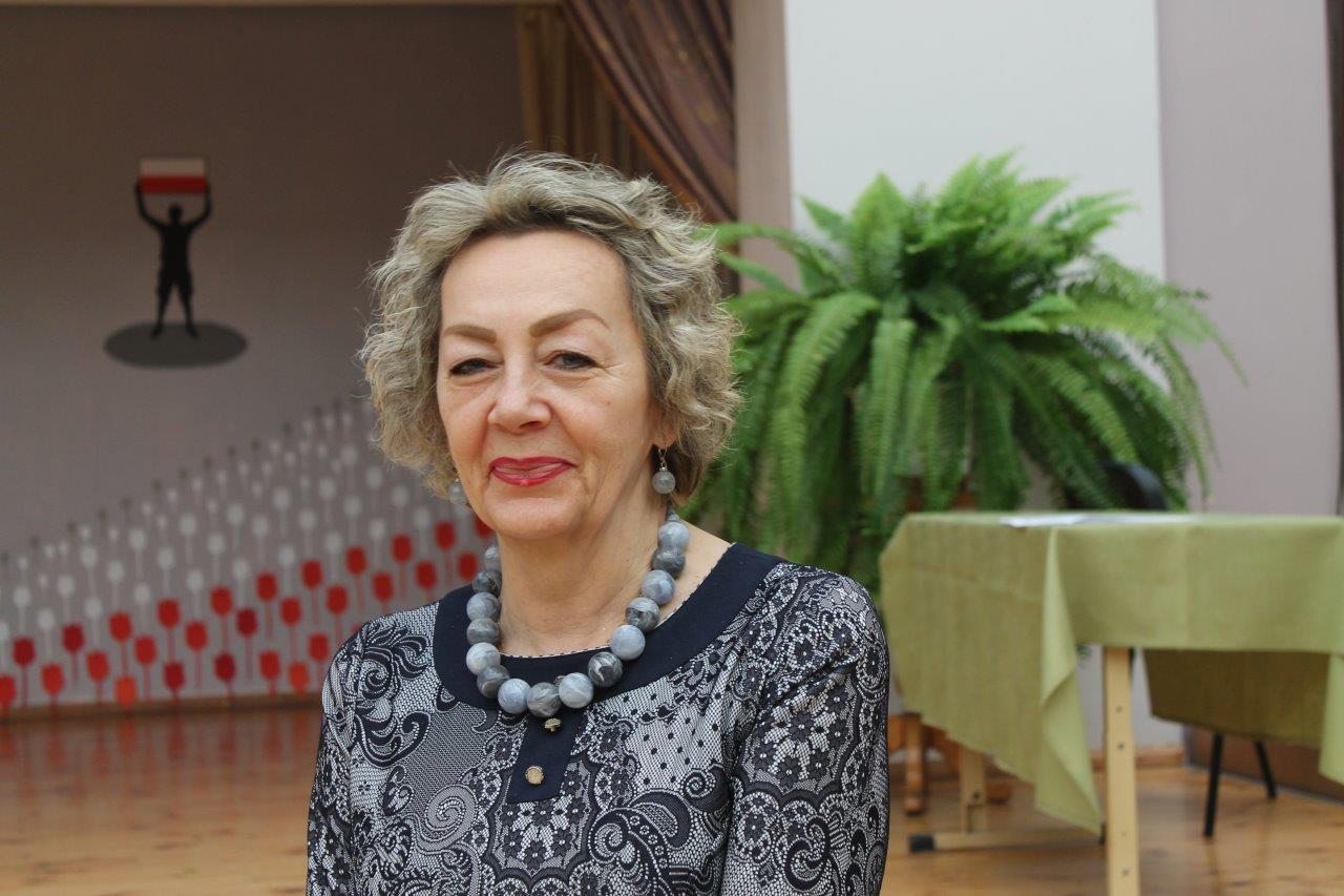 Irena Strautmale wiceprezes