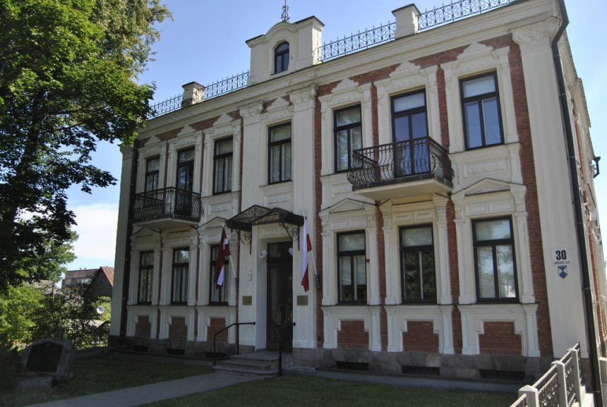 Wizyta Marszałka Senatu RP Stanisława Karczewskieg na Łotwie