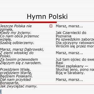 Uroczysta inauguracja wystawy „Dzieje Hymnu Polskiego”