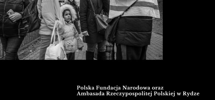 „24.02” – wystawa fotograficzna Macieja Biedrzyckiego w Rydze